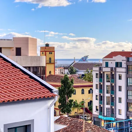 شقة Beco Santa Emilia 4n, A In Madeira فونشال