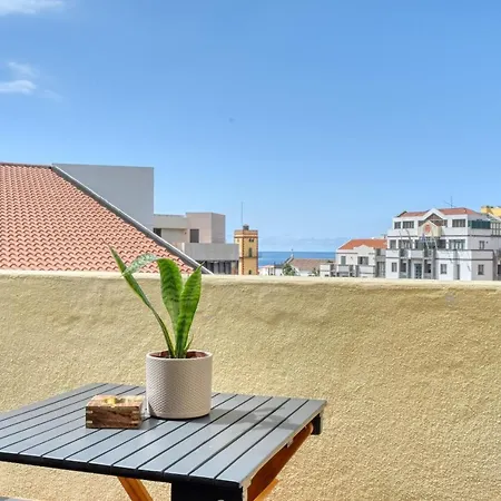 Apartment Beco Santa Emilia 4n, A In Madeira *