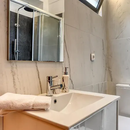 Apartment Beco Santa Emilia 4n, A In Madeira
