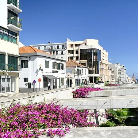 Beco Santa Emilia 4n, A In Madeira Appartement