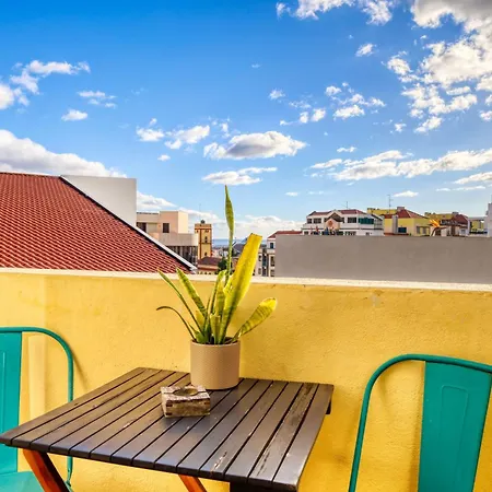 Beco Santa Emilia 4n, A In Madeira Apartment *