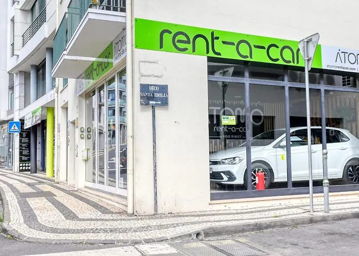 Beco Santa Emilia 4n, A In Madeira