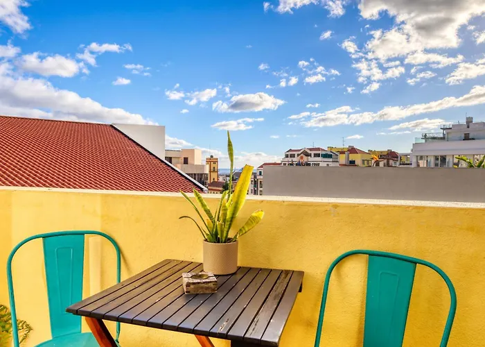 Beco Santa Emilia 4n, A In Madeira Apartment *